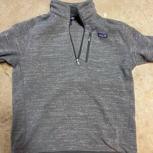 XL Patagonia Quarter Zip